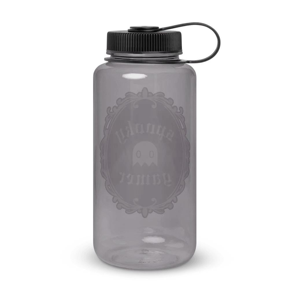 Spooky Gamer 32OZ Water Bottle product image (2)