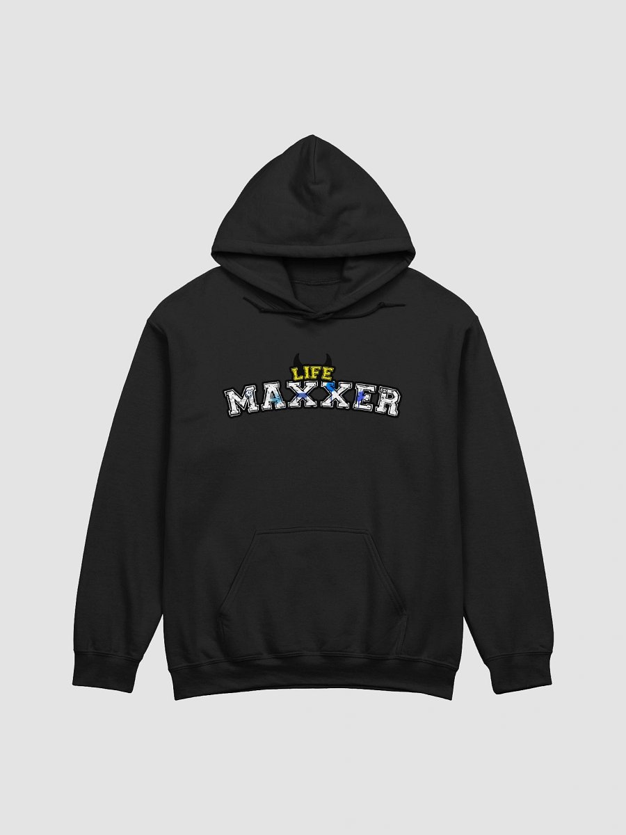LIFE MAXXER HOODIE product image (2)