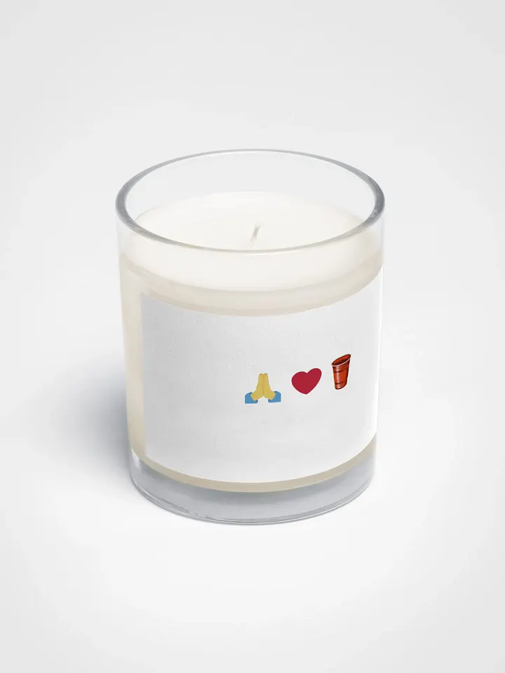 Love U Solo Candle product image (2)