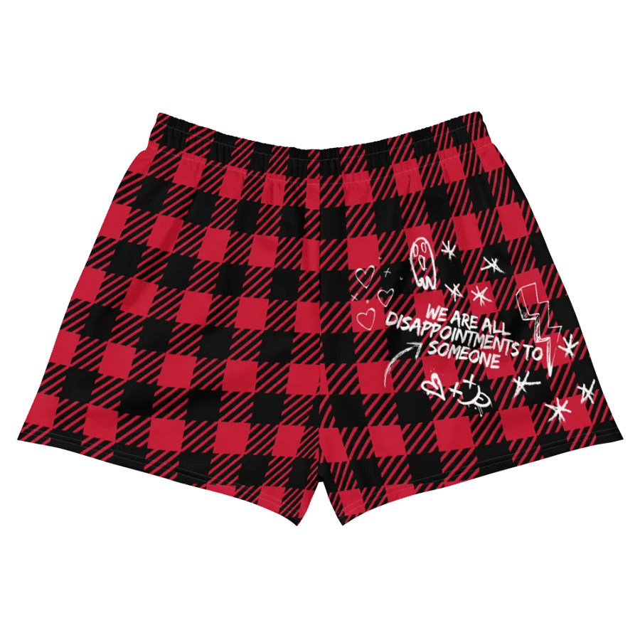Misfits - Plaid Shorts product image (2)