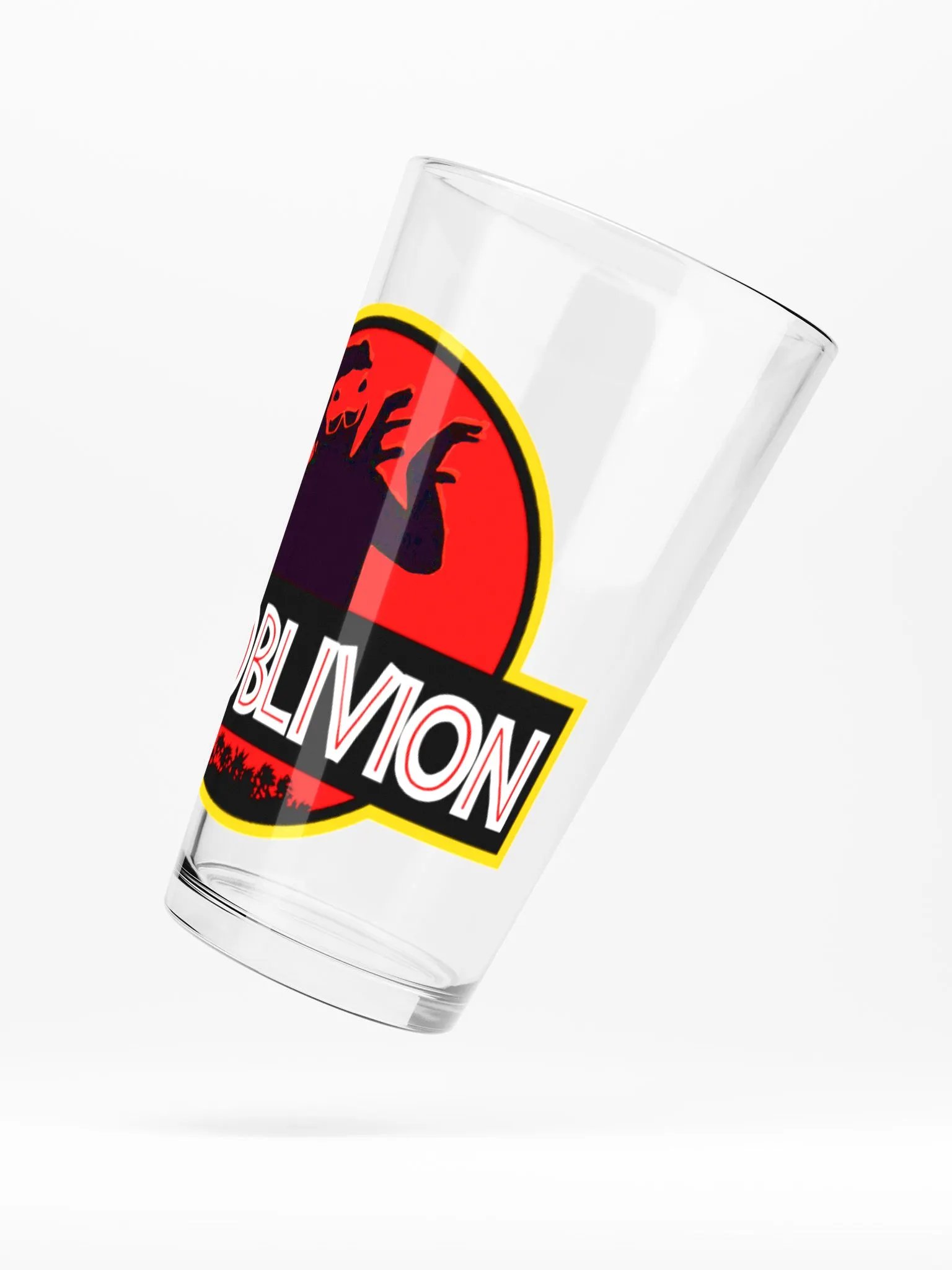Dinoblivion Pint Glass product image (5)