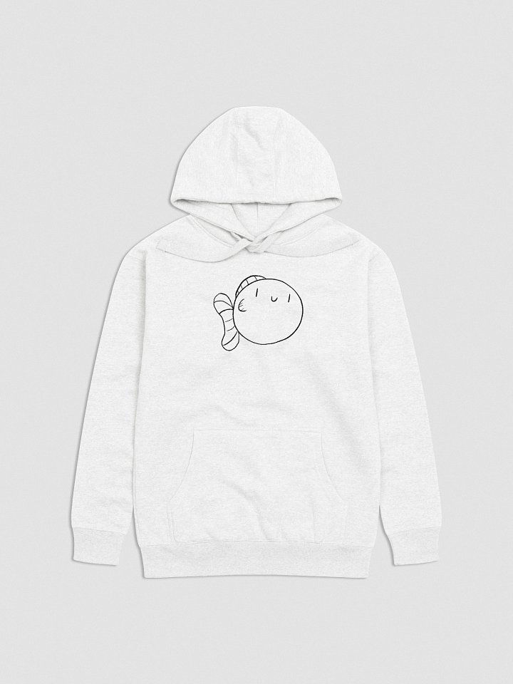 Embroidered Dockie Unisex Premium Hoodie product image (1)