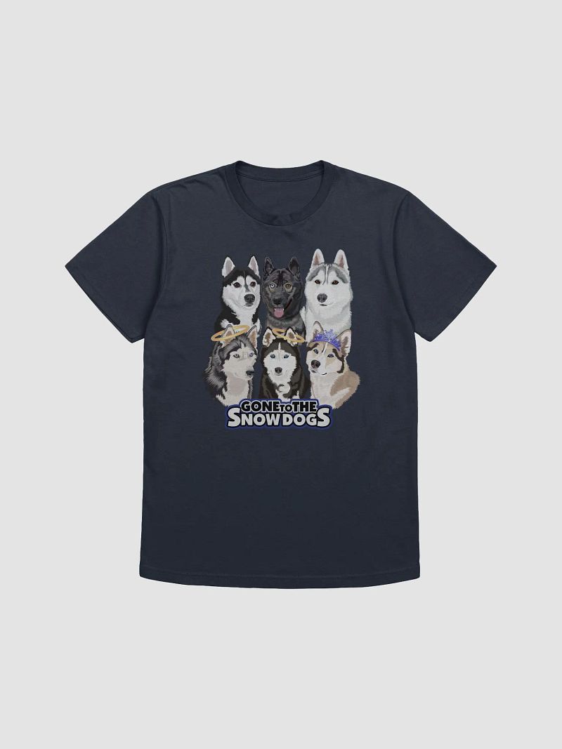 Gone to the Snow Dogs Pack