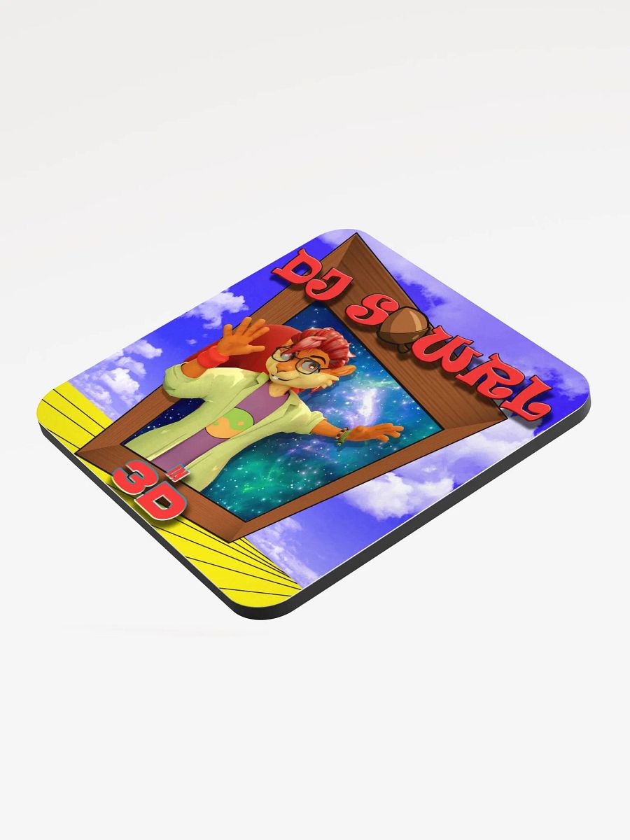 Let's Get Weird! - The Coaster! product image (3)
