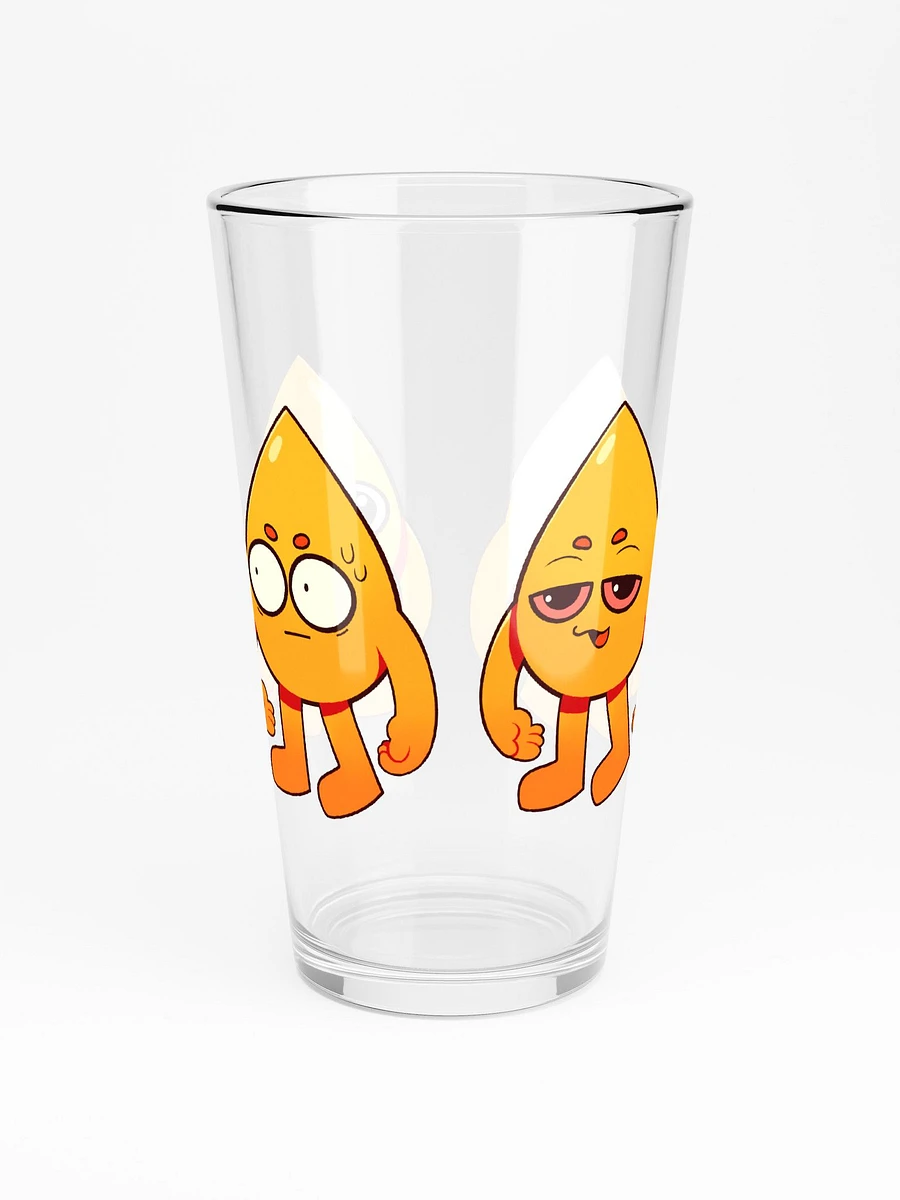 lil dabby pint glass product image (3)