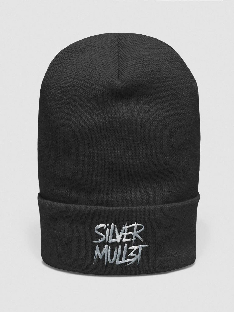 MULLET BEANIE product image (6)
