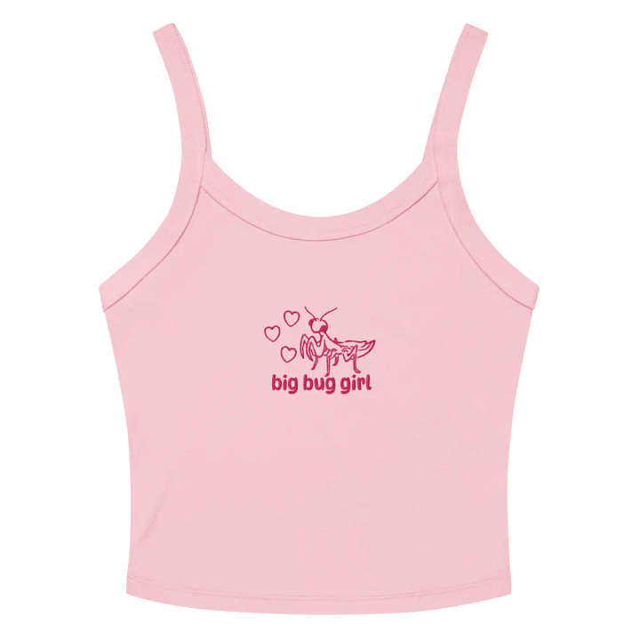 stitched martini mantis ribbed tank top product image (2)