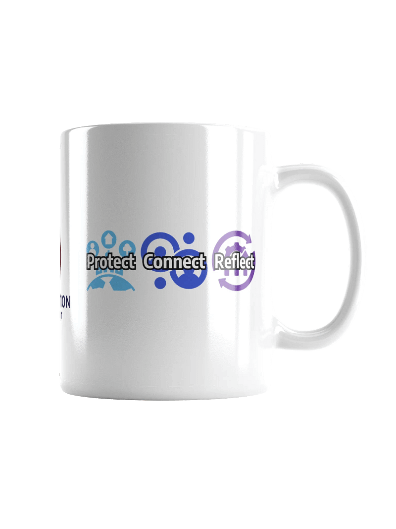 Lubrication Excellence Framework Mug