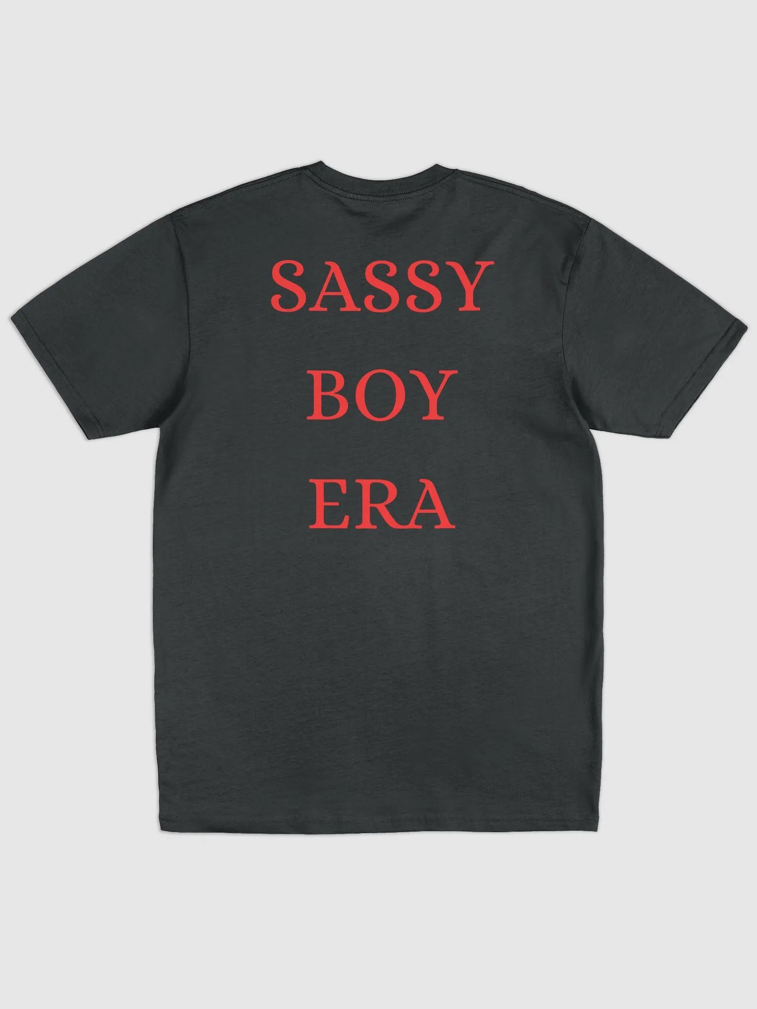 Sassy Boy Era T-shirt product image (1)