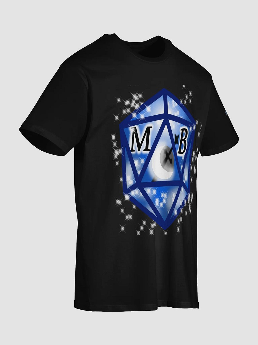 Moonblade- D20 AS Colour Unisex Premium T-Shirt product image (13)