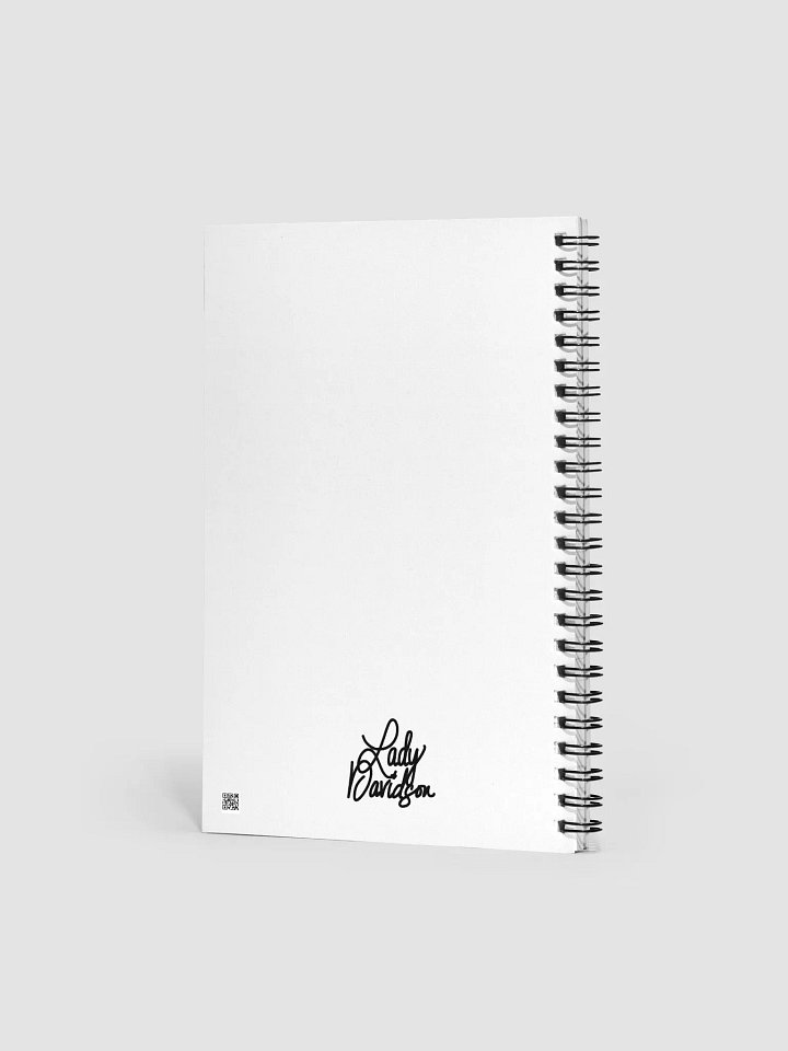 Pride All Over Magnus Notebook product image (2)