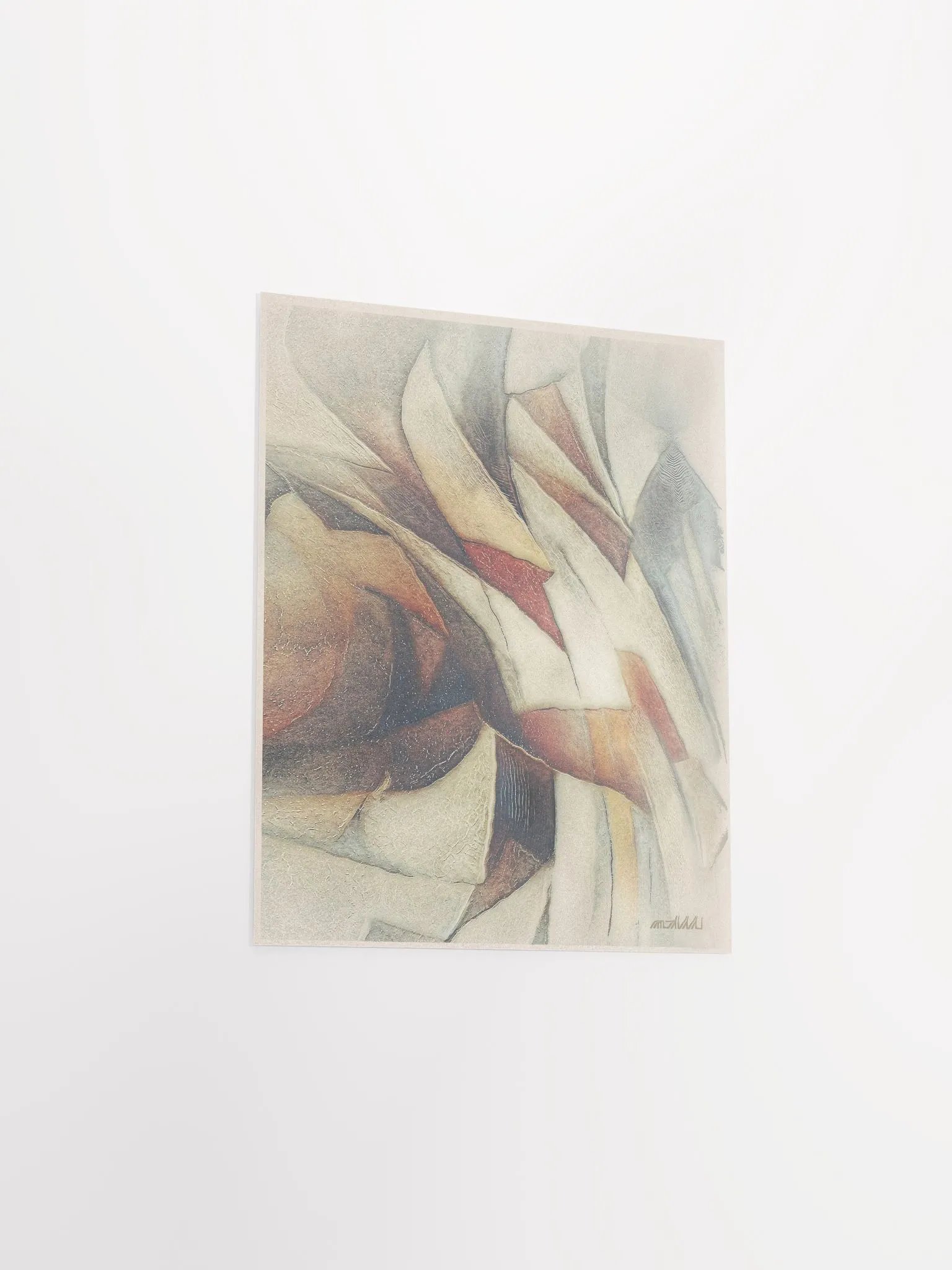 Silent Rage (on Matte Paper) product image (3)