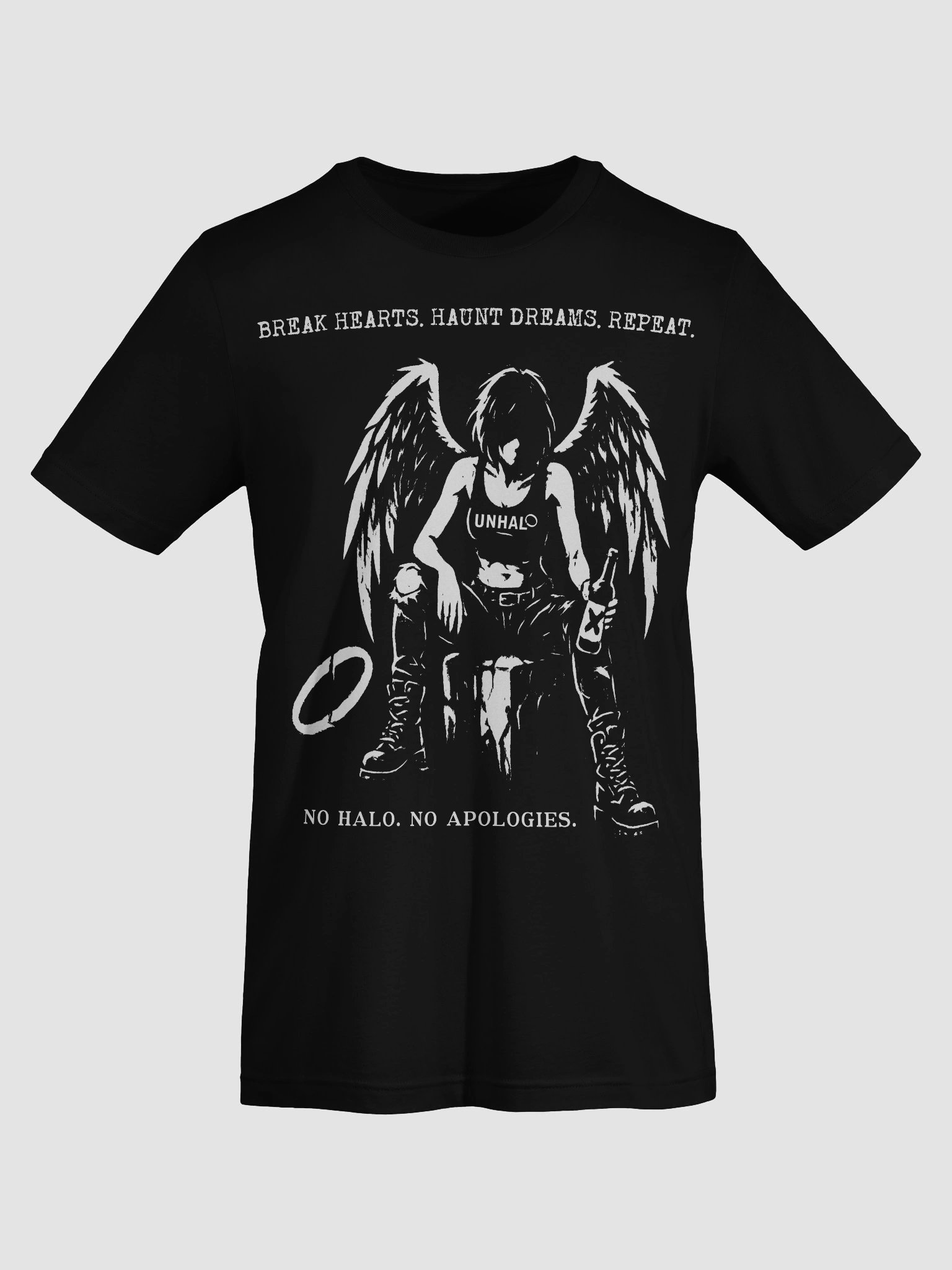 Break Hearts. Haunt Dreams. Repeat TEE (02) product image (45)