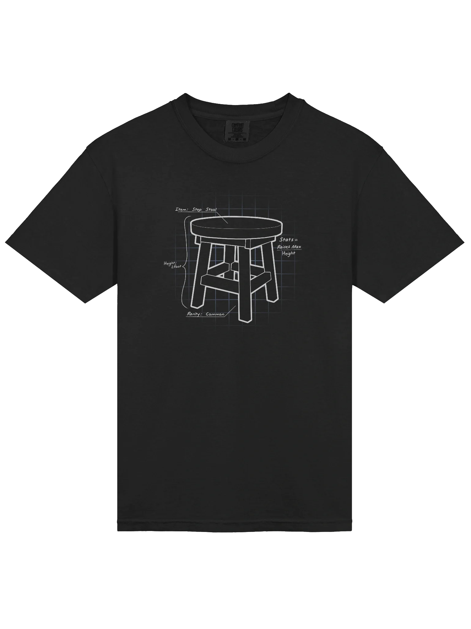 The Step Stool - Premium T-shirt (Mens) product image (3)