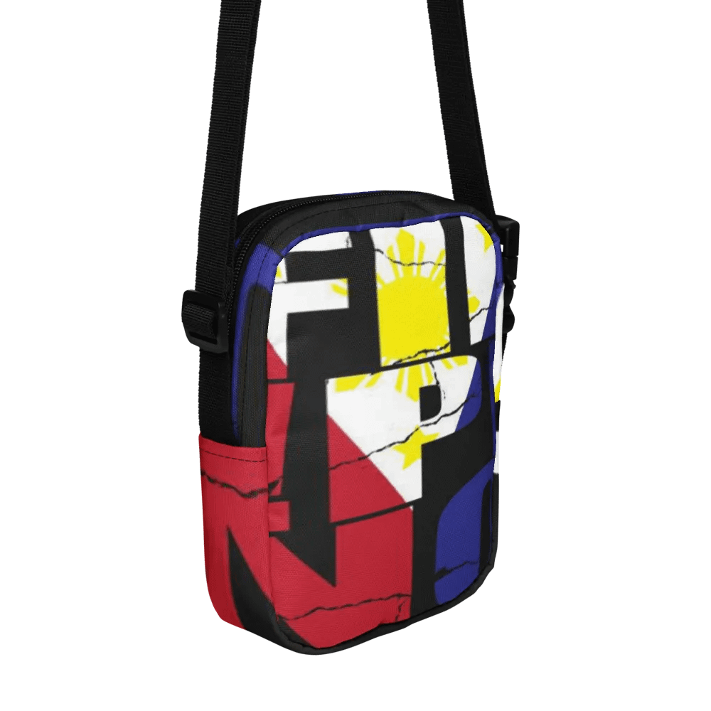 Buhay Tuklas Sun and Stars Crossbody Bag product image (8)