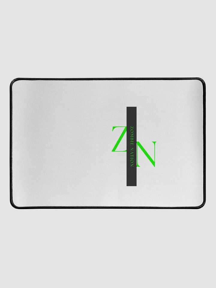 Zombie Nation mousepad product image (1)