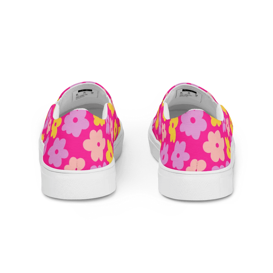 Floral Fantasy Slip-Ons product image (4)