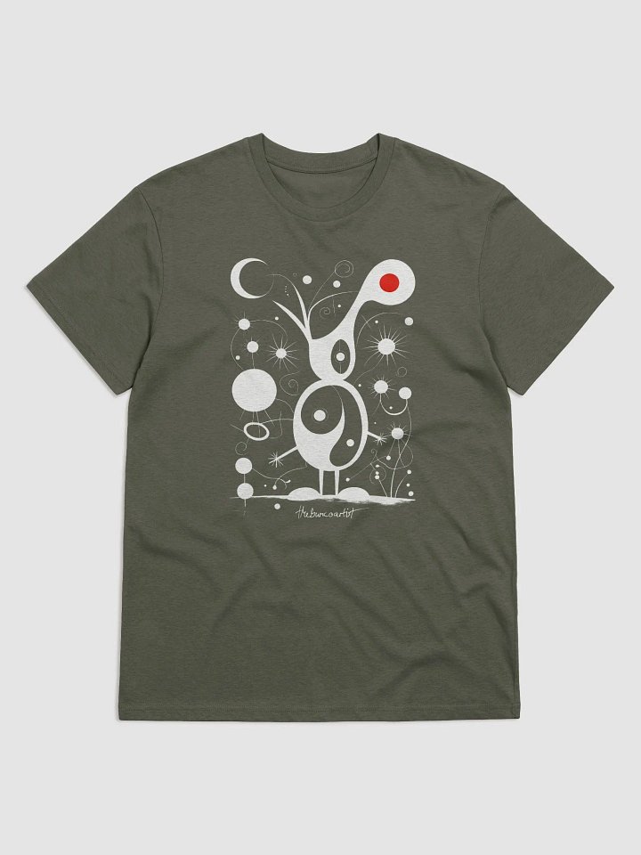 Stanley/Stella Organic Cotton T-Shirt product image (2)