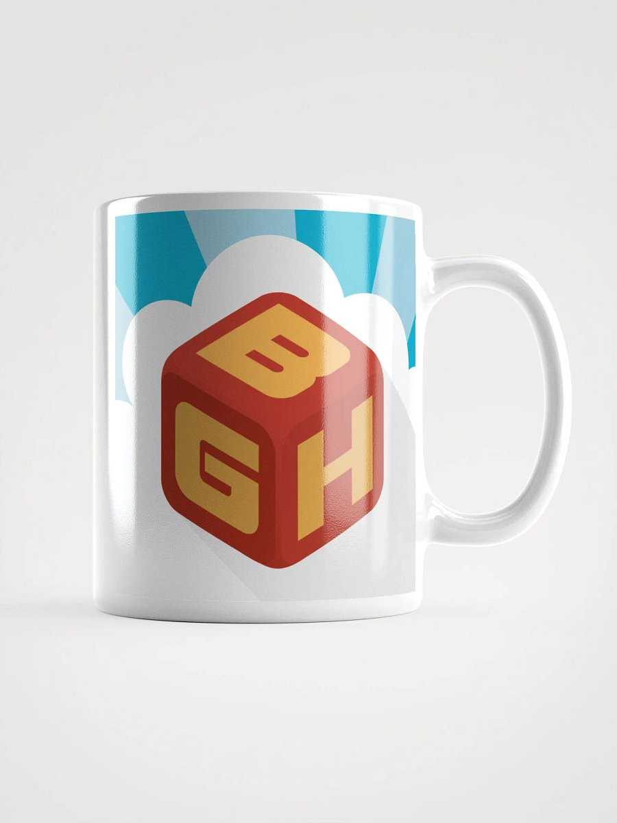 Mug Boardgame Heaven product image (1)