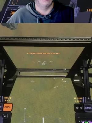 A bit of overkill lol#starcitizen