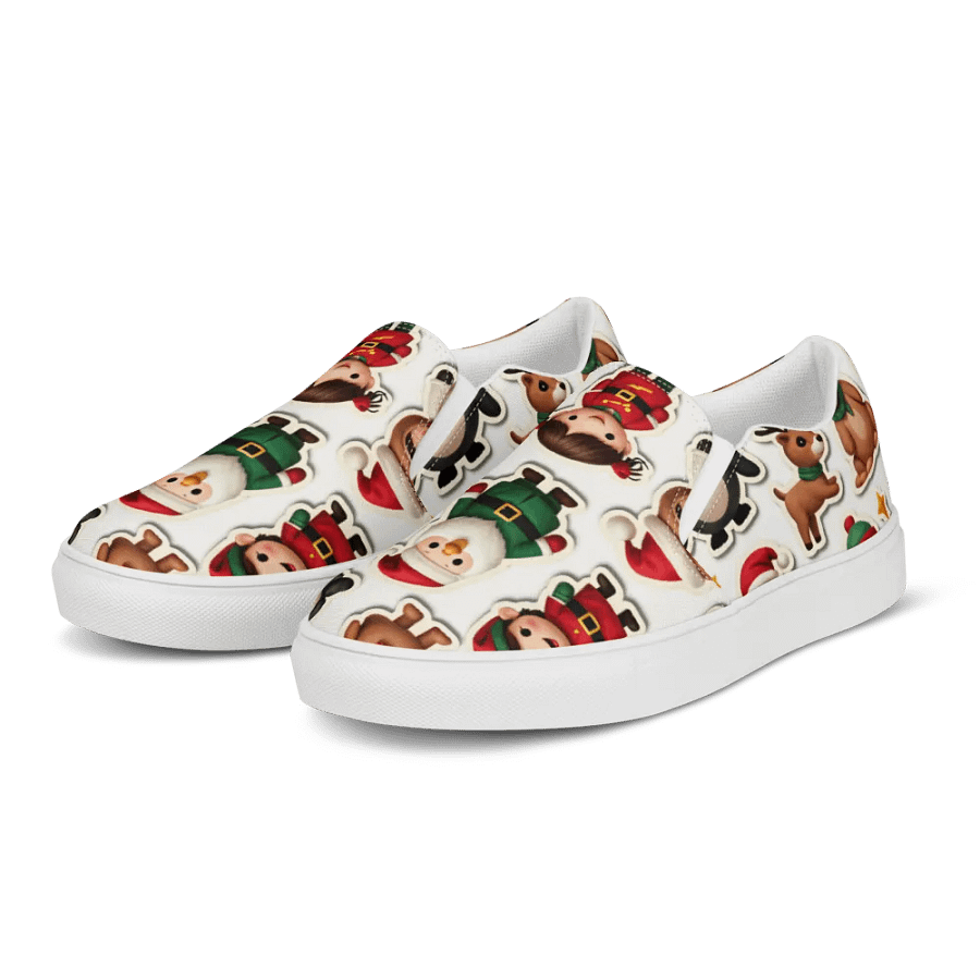 Holidays Slip-Ons product image (5)