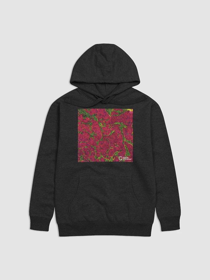 Cure Cancer | Lifestyle Hoodie v.1 product image (1)