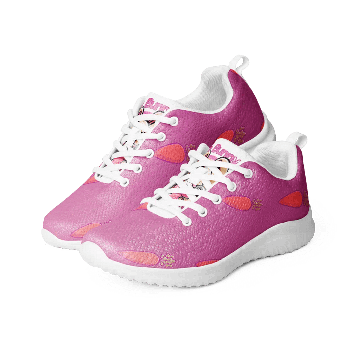 Gym Bunny Trainer Athletic Shoes product image (1)