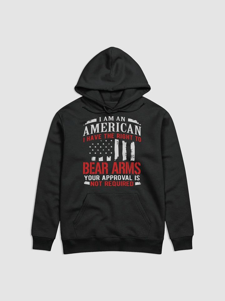 I AM AN AMERICAN product image (2)
