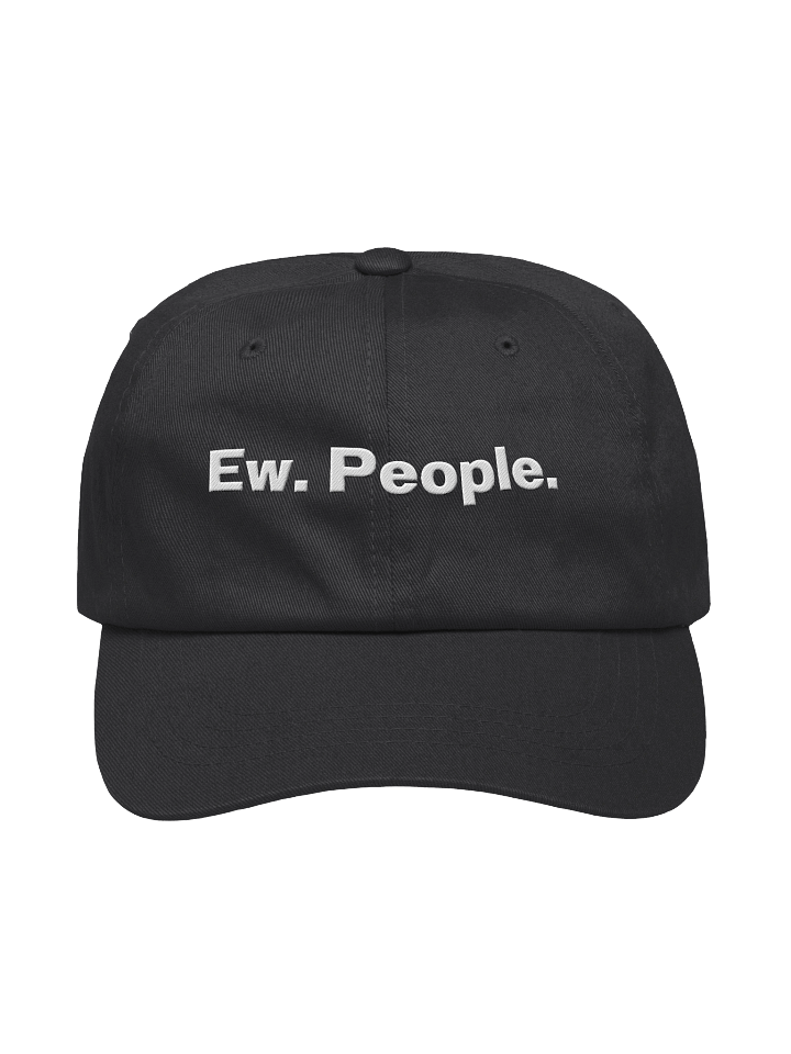 Ew. People. Embroidered Hat product image (2)