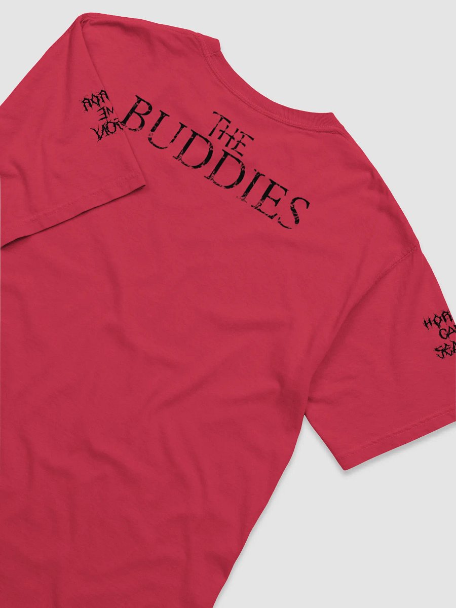 Halloween T-Shirt (Red) product image (4)