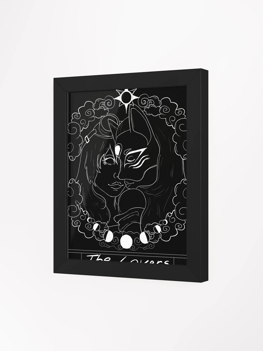 The Lovers Framed Poster product image (26)