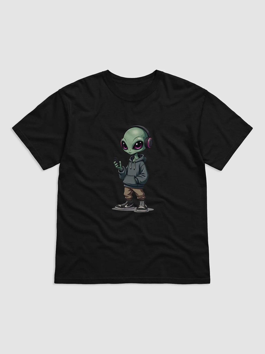 Trendy Alien in Streetwear product image (1)