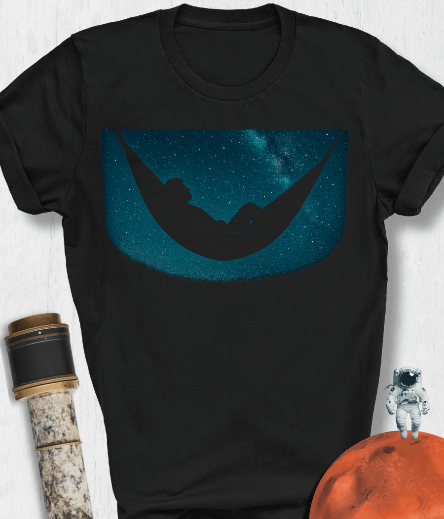 Hammock Stargazer T-Shirt product image (1)