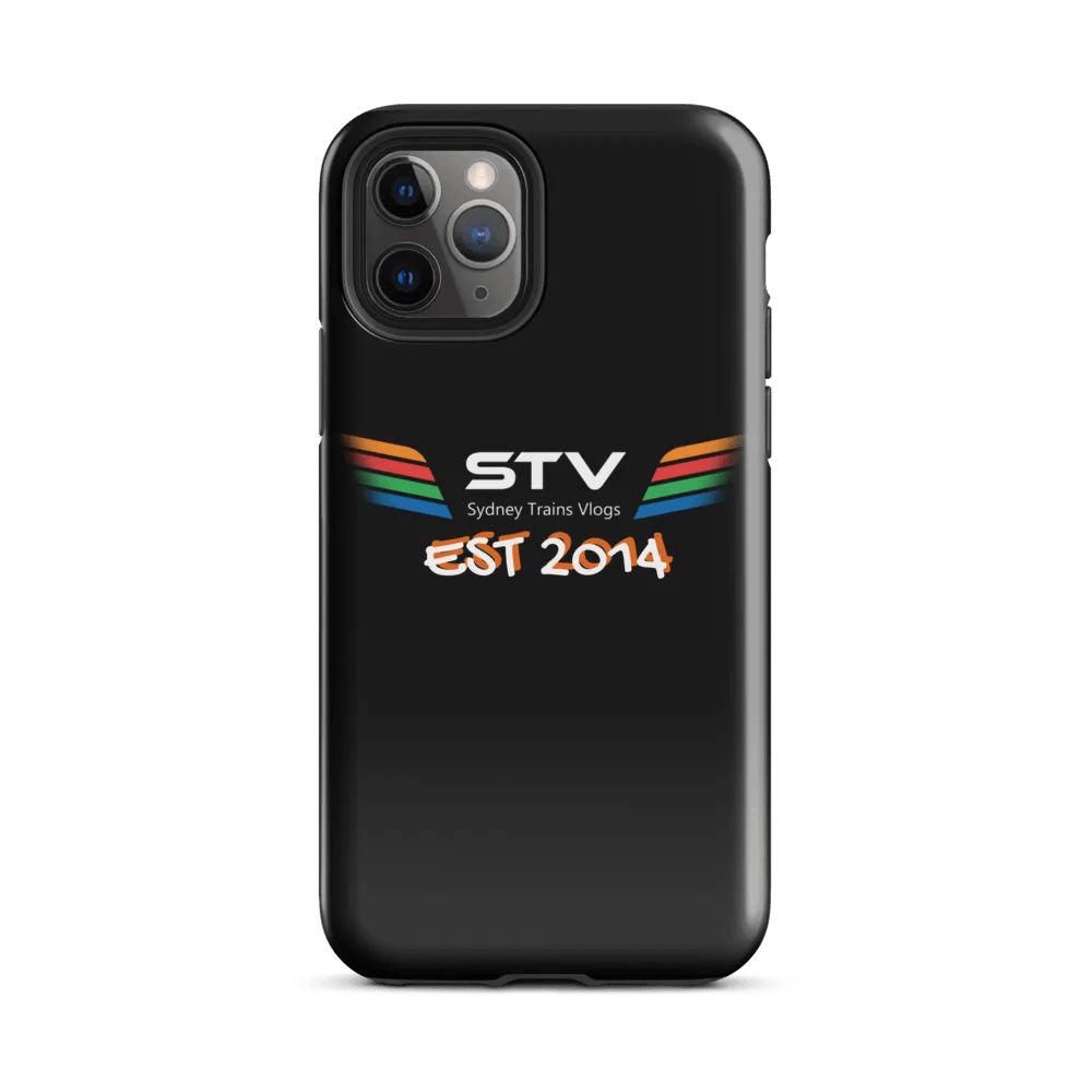 STV Established 2014 iPhone Tough Case product image (53)