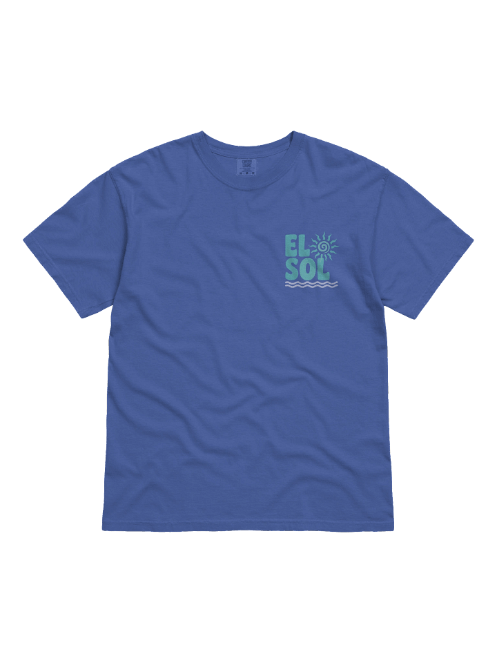 El Sol Waves T-Shirt product image (3)
