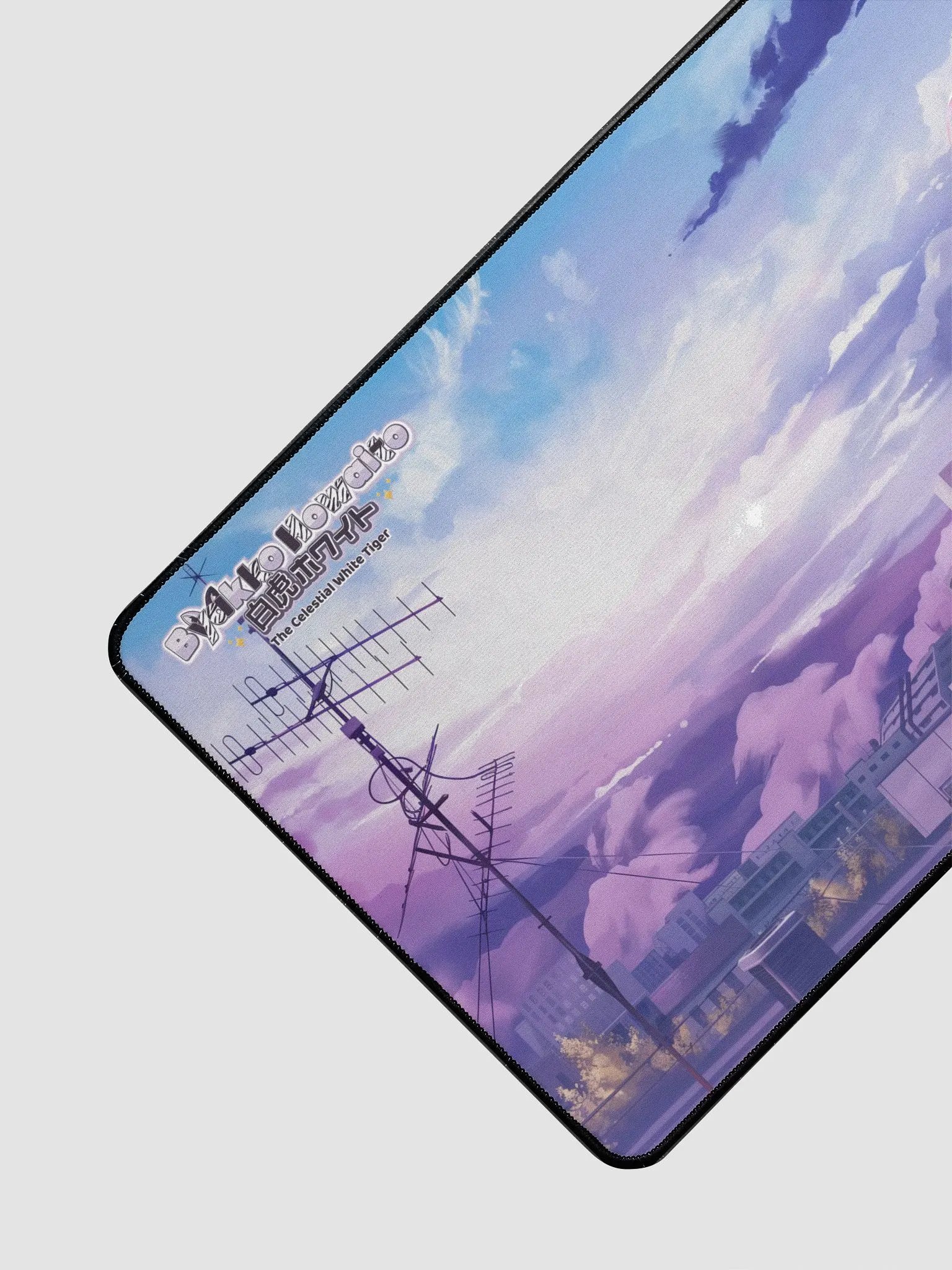 Deskmat - Purple Dawn Byakko Edition product image (3)