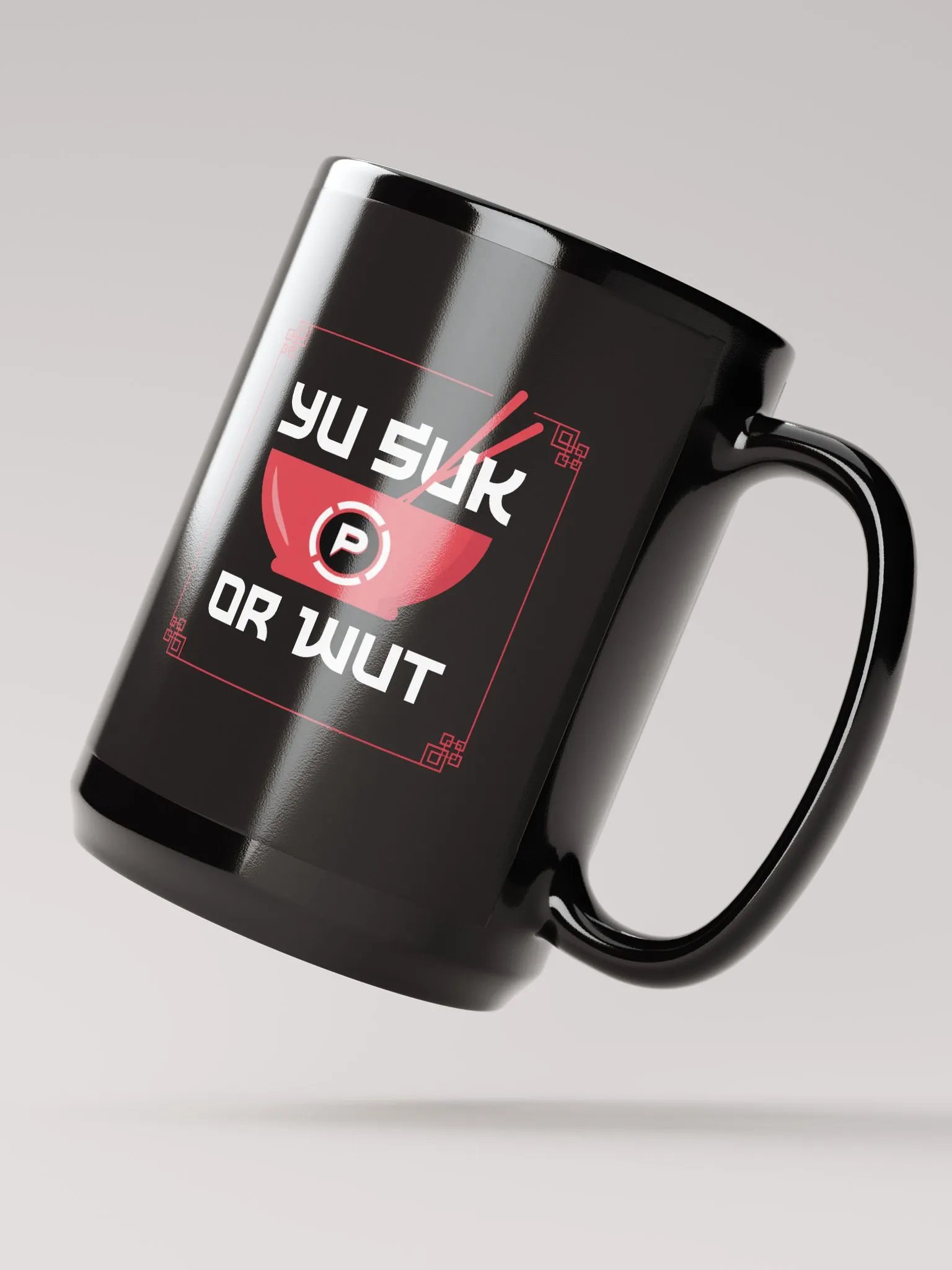 Yu Suk Or Wut Mug product image (2)