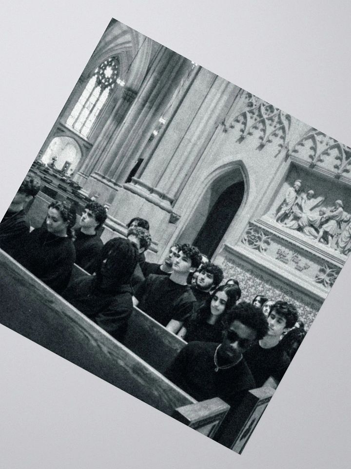 Album Cover Sticker product image (2)