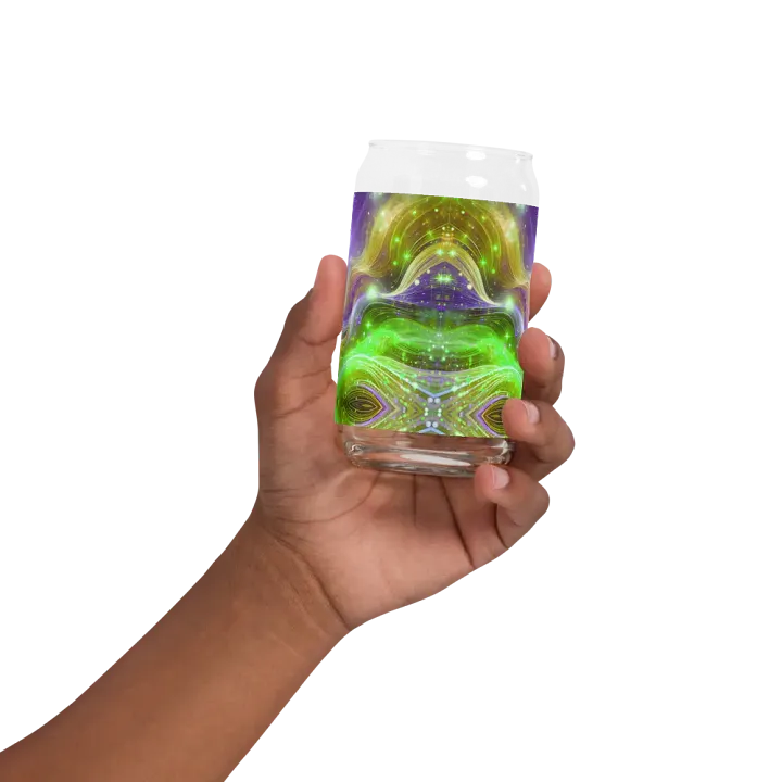 Beautiful Vivid Colored Shades Of Light Glass product image (2)