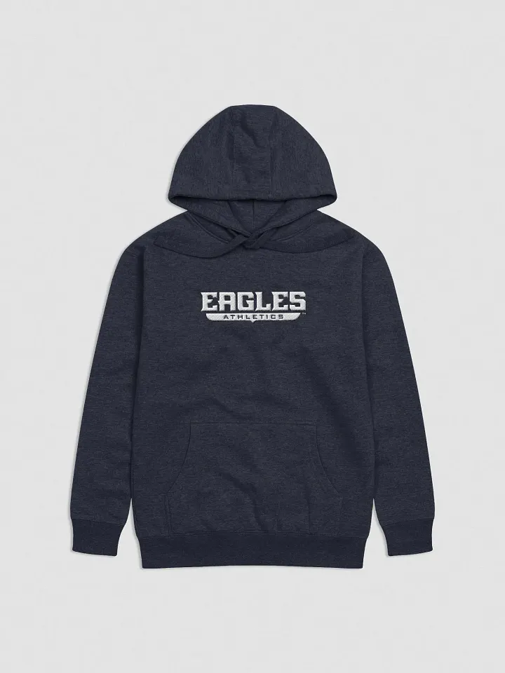 EAGLES EMBROIDERED HOODIE product image (3)