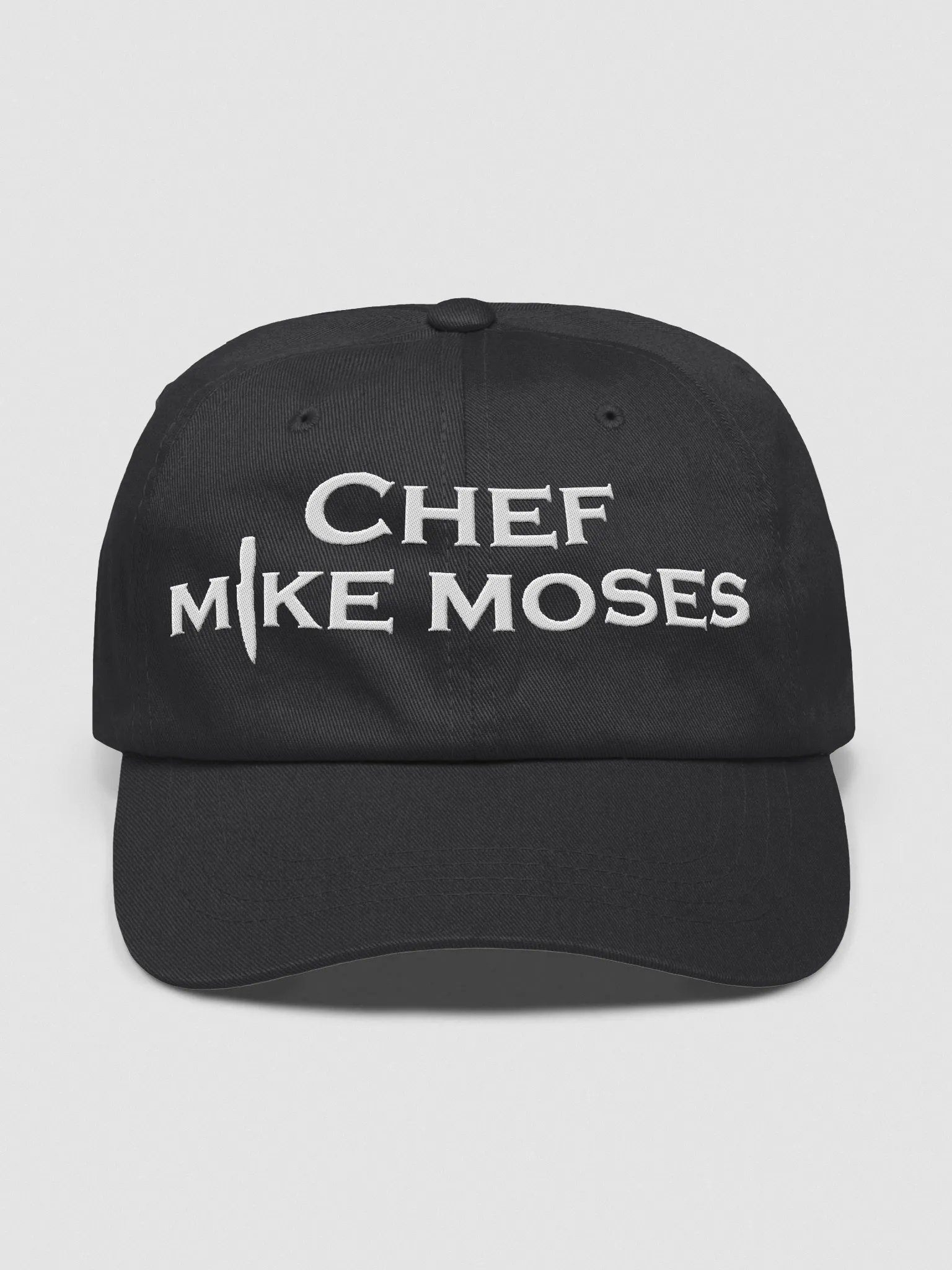 Chef Mike Moses Dad Hat product image (1)