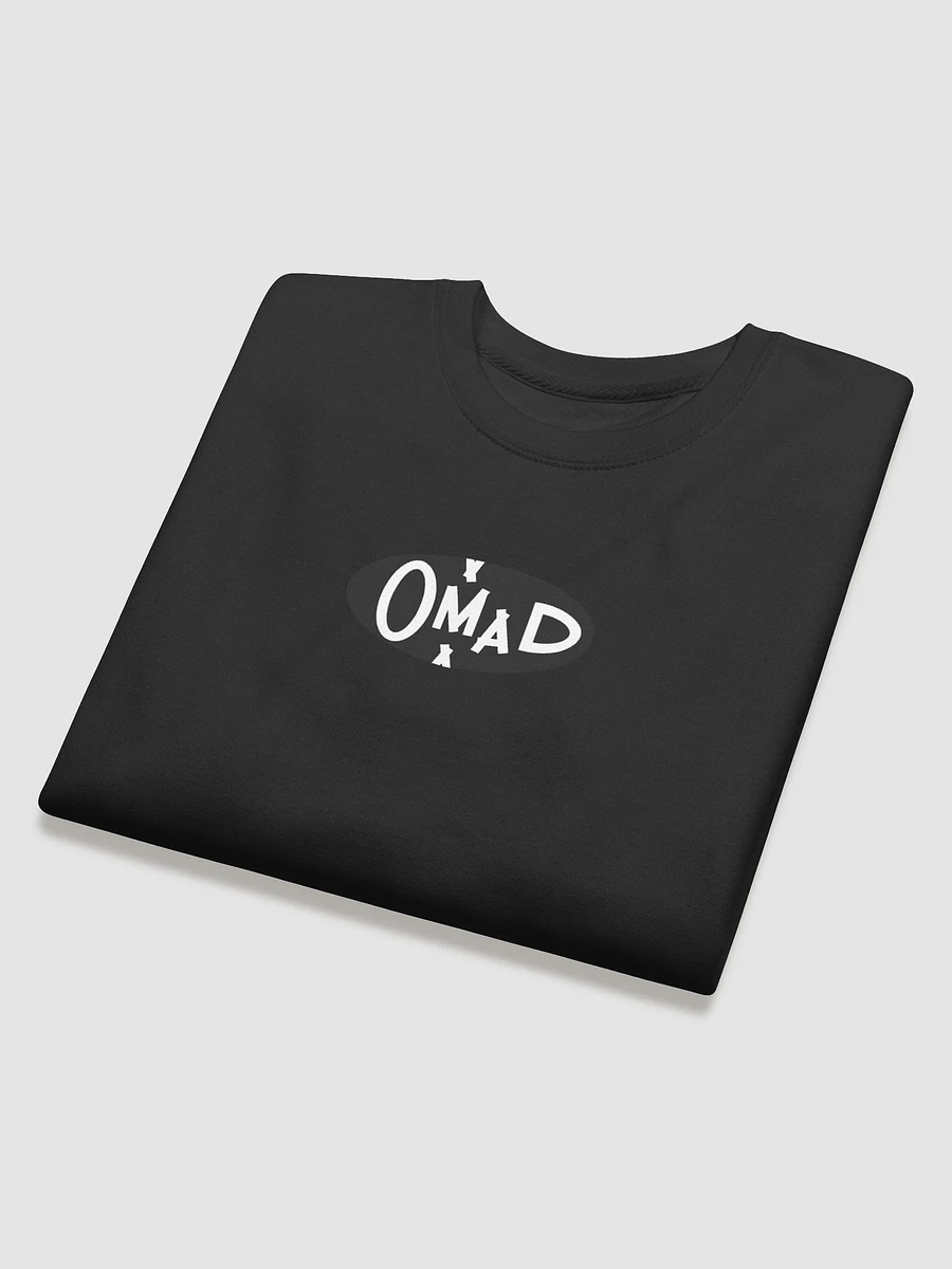 Omad Records 100% Cotton Sweatshirt product image (12)