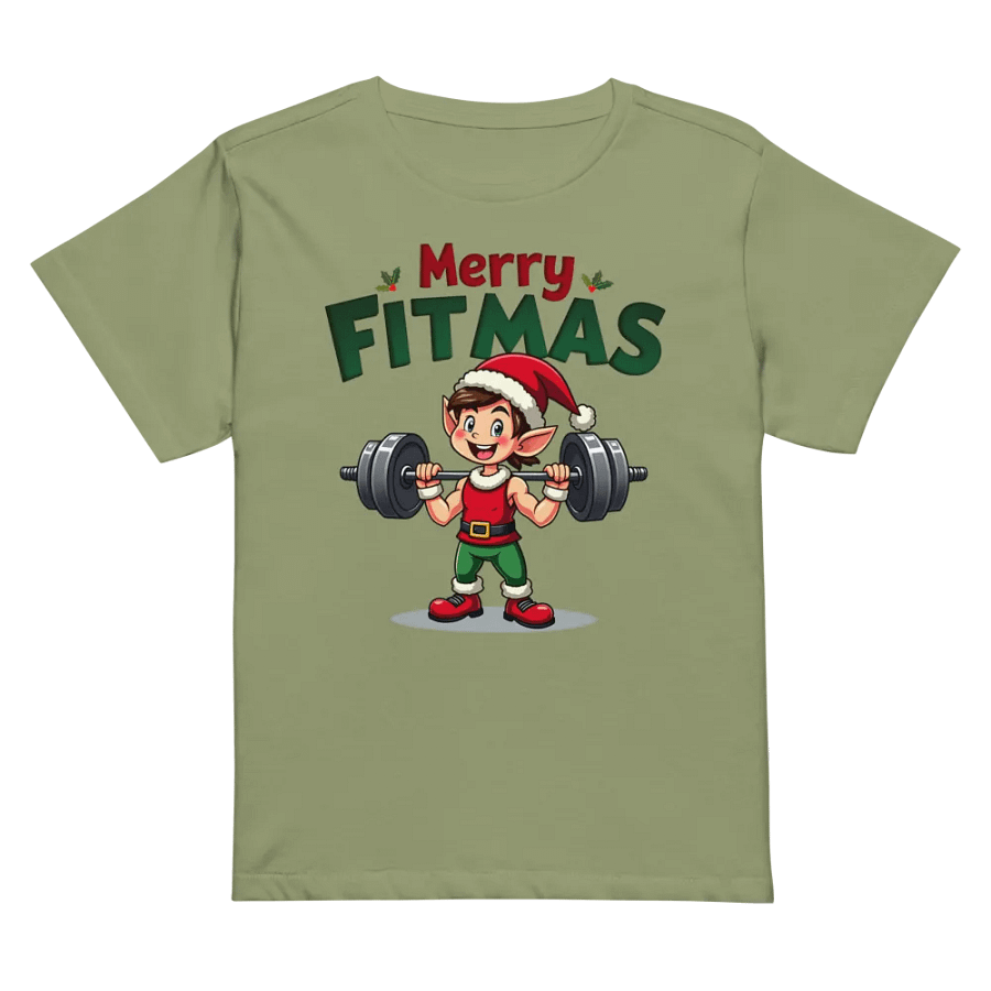 Elf Fitmas Festive Tee product image (20)
