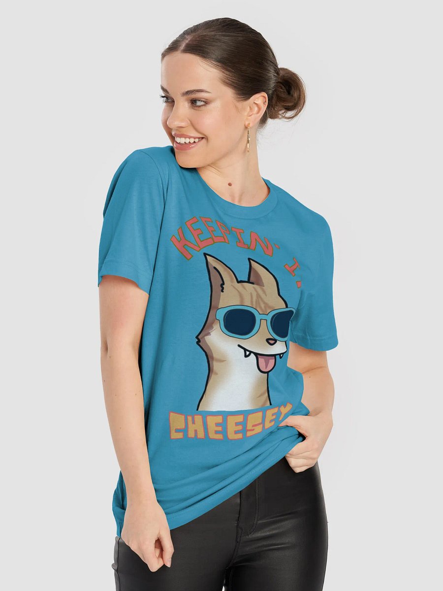 Keepin' it Cheesey Tee product image (86)