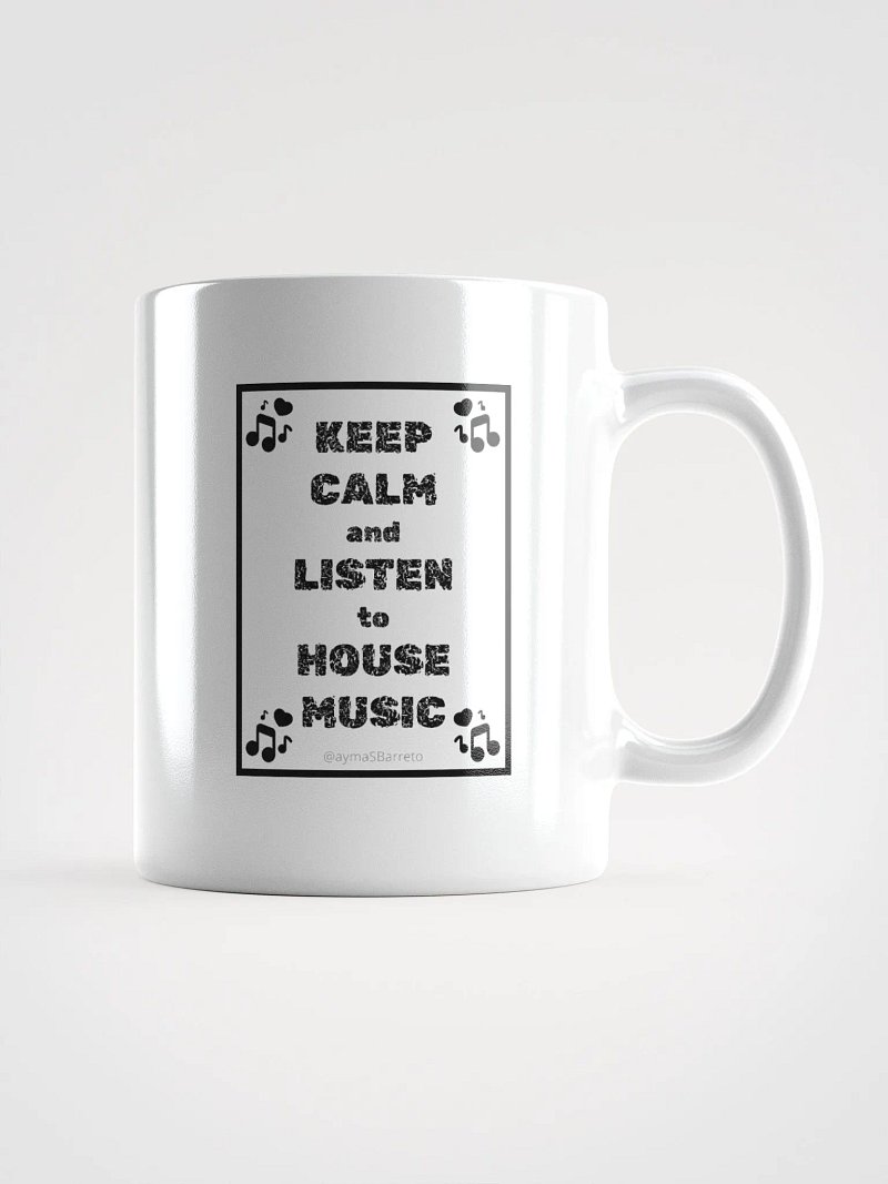 House Music Vibes Mug