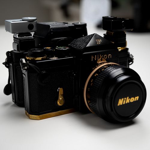 #NikonF #NikonF2 #NikonFilm #nikonFilmCamera #Doomo #doomolightmeter #filmcamera #youtube #nikonusa #kodakportra400 Light met...
