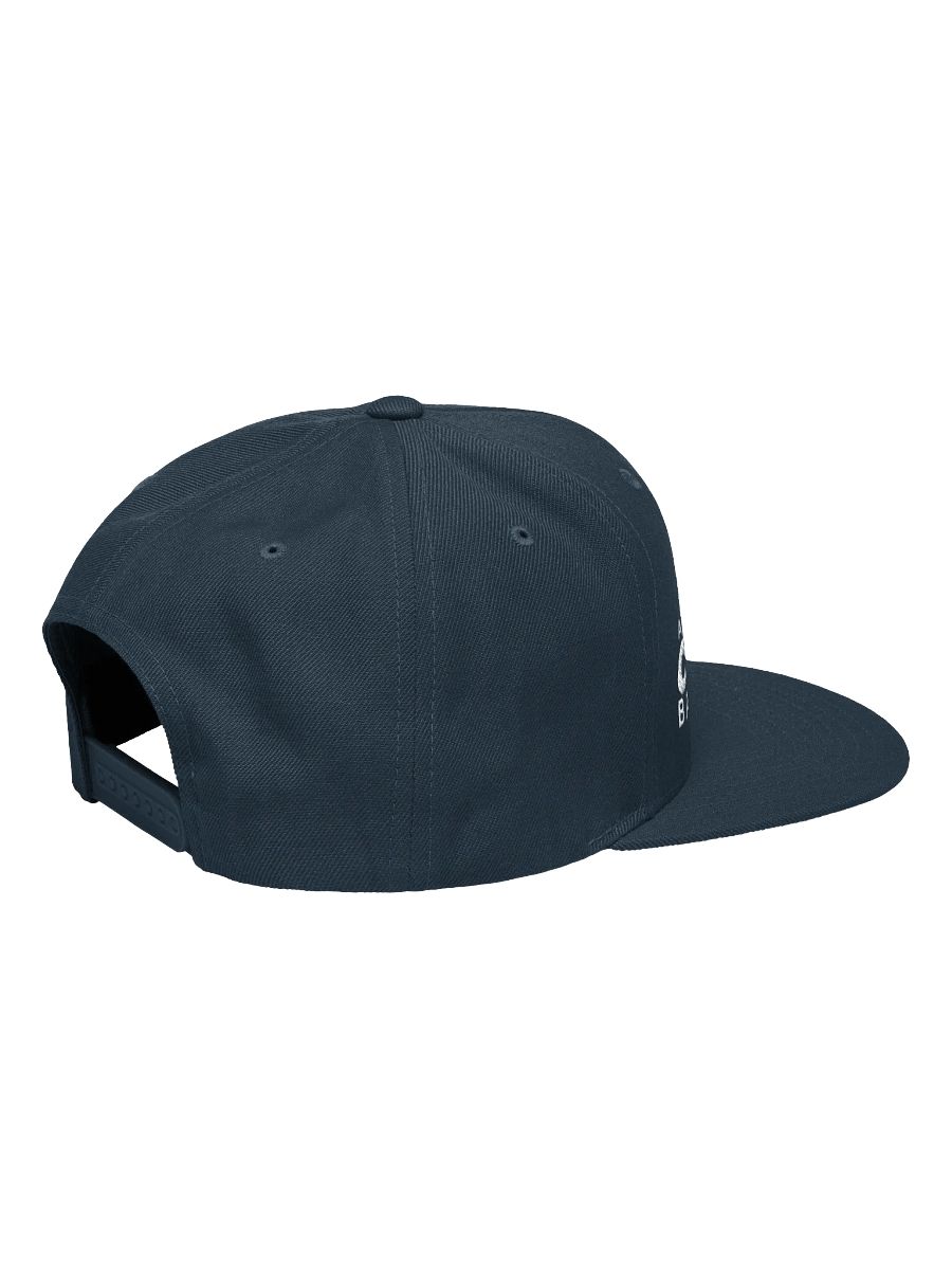A Place for Faith & Family wool knit snapback Hat product image (22)