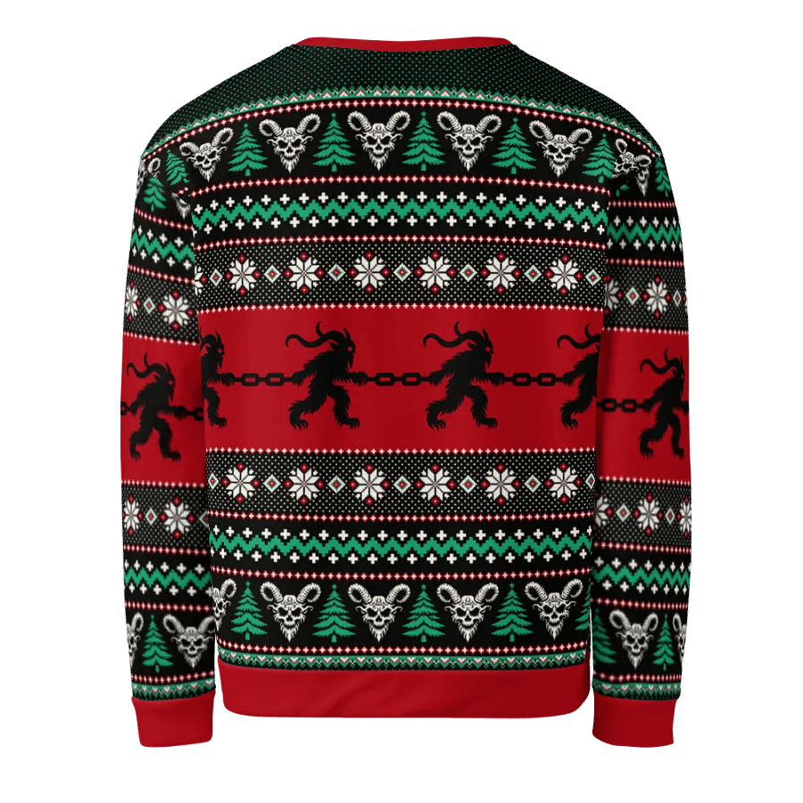 Krampus Sweater product image (2)