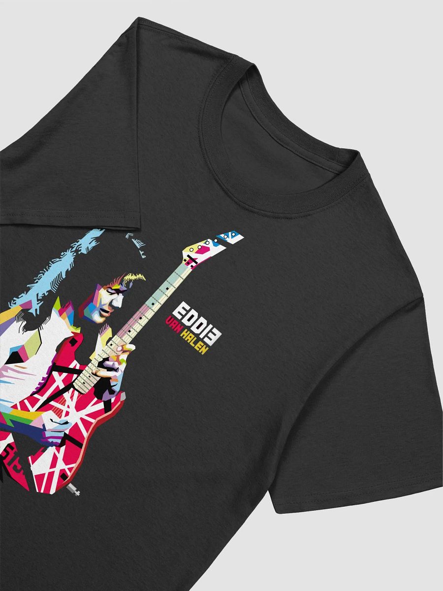 Eddie Van Halen Unisex T-Shirt product image (2)