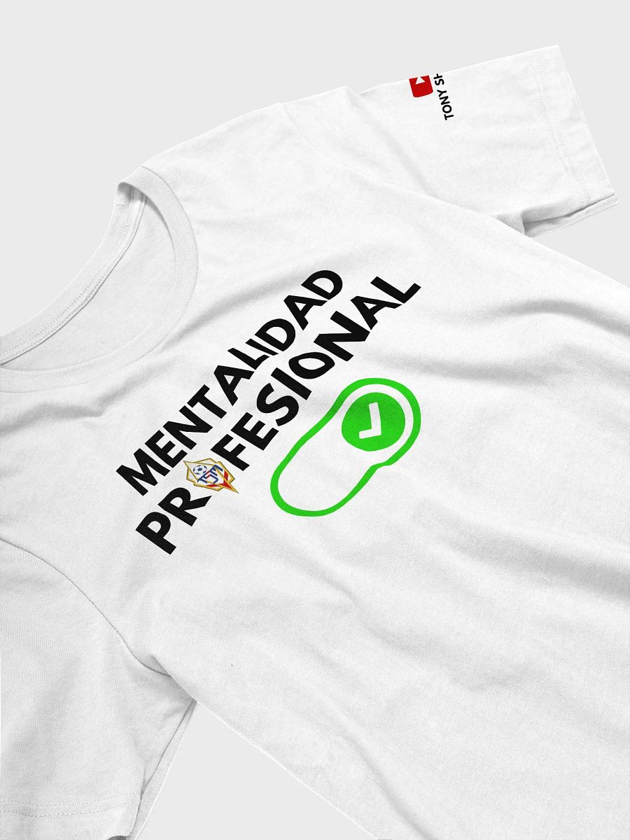 Mentalidad Profesional Activada Blanca product image (3)